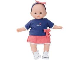 Bebé de Brincar  PETITCOLLIN36 Cm Célène (Idade Mínima Recomendada: 1 ano)