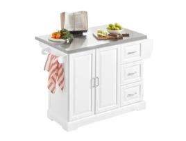 Carrinho de Cozinha com Bancada Extensível Fkw41-St