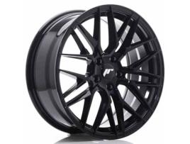 Jante JAPAN RACING Jr28 18X7,5 Et40 5X108 Preto Brilhante