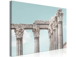 Quadro ARTGEIST Pillars of History (1 Part) Wide (120x80)