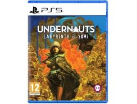 Jogo para PS5 Undernauts Labyrinth Of Yomi