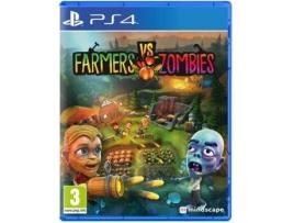 Jogo para PS4 Agricultores Vs Zumbis