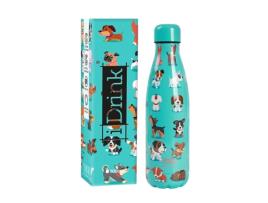 Garrafa Termica I DRINK 500 ml Dogs