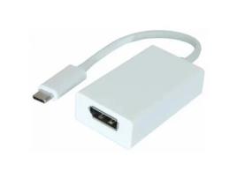 Adaptador DACOMEX Usb 3.1 para Exibir O Porto 1.2 Feminino Dacomex