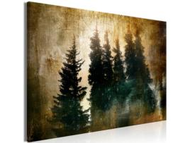 Quadro ARTGEIST Stately Spruces (1 Part) Wide (30x20)