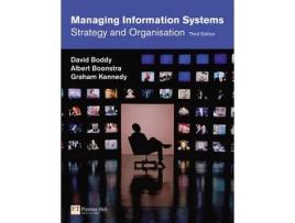 Livro managing information systems de david boddy,albert boonstra,graham kennedy (inglês)