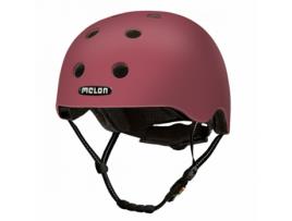 Capacete Urban Active Paris Polycarbonate Size 58-63 Cm MELON