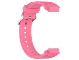 Bracelete de Relógio Rosa Xplora X5 Play INF