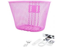 Cesto 8.5 Liters Pink KGS
