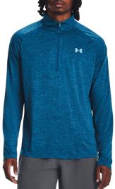 T-Shirt de manga comprida Under Armour UA Tech 2.0 1/2 Zip-BLU