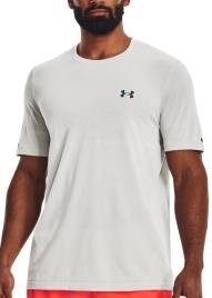 T-shirt Under Armour UA Rush Seamless Legacy SS-WHT