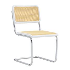 Presentes Miguel - Cadeira Chrome Blony - Branco