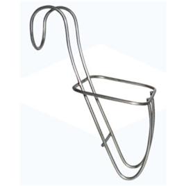 Suporte Para Urinol Em Inox Gameiros 1 un