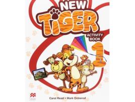 Livro New Tiger 1/Activity Book