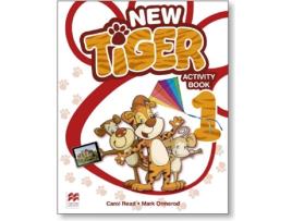 Livro New Tiger 1 Activity Book (Inglês)
