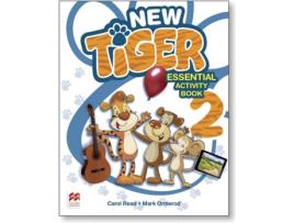 Livro New Tiger 2/Essential Activity Book