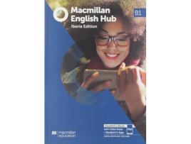 Livro Macmillan English Hub B1 Students Book Pack