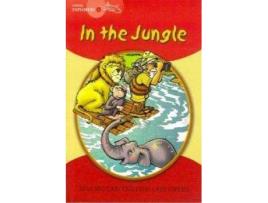 Livro In The Jungle. Young Explorers 1 de Mitchelhill, Barbara