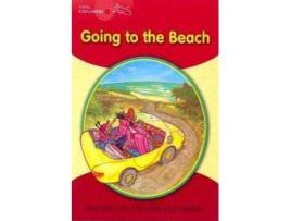 Livro Going To The Beach. Young Explorers 1 de Mitchelhill, Barbara