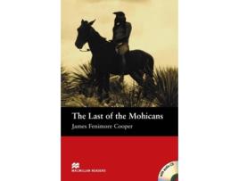 Livro The Last Of The Mohicans +Cd de James Fenimore