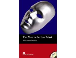 Livro The Man In The Iron Mask +Cd