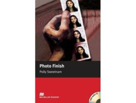 Livro Photo Finish de Polly Sweetnam