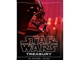 Livro Star Wars Treasury