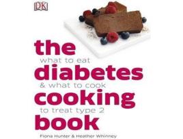 Livro The Diabetes Cookbook