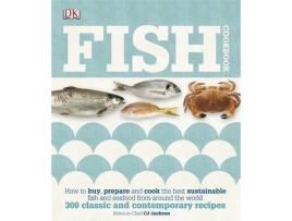 Livro Fish Cookbook