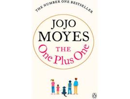 Livro The One Plus One de Jojo Moyes