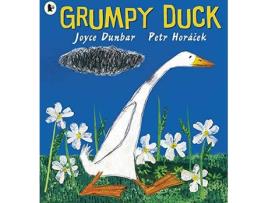 Livro Grumpy Duck de Joyce Dunbar