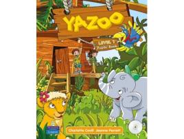 Livro Yazoo Global Level 1 Pb & Pupils Cd (2) Pack de Charlotte Covill