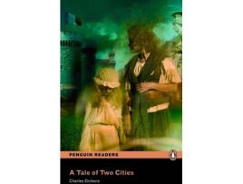 Livro Level 5: A Tale Of Two Cities Book & Mp3 Pack