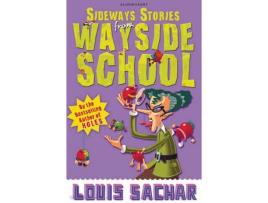 Livro Sideways Stories From Wayside School de Louis Sachar