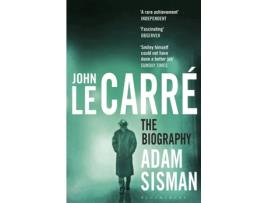 Livro John Le Carré: The Biography de Adam Sisman