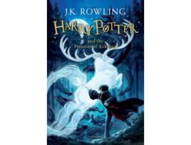 Livro Harry Potter An The Prisoner Of Azkaban de J.K. Rowling (Inglês)