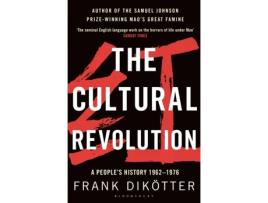 Livro The Cultural Revolution: A People's History, 1962—1976 de Frank Dikötter
