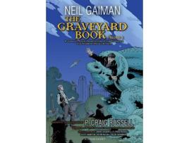 Livro The Graveyard Book Graphic Novel, Part 2 de Neil Gaiman