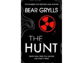 Livro Bear Grylls: The Hunt de Bear Grylls