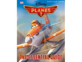 Livro Disney Planes 2