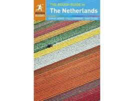 Livro The Netherlands 6Th Ed Rough Guide