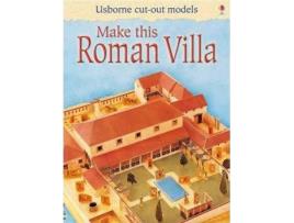 Livro Make This Roman Villa de Iain Ashman