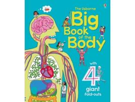 Livro Big Book Of The Body