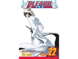 Livro Bleach 22 de Tite Kubo