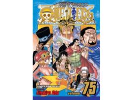Livro One Piece Vol. 75 de Eiichiro Oda