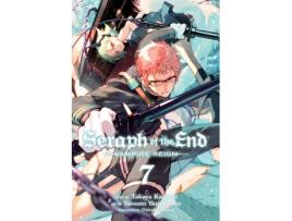 Livro Seraph Of The End Vol. 07 de Takaya Kagami