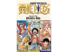 Livro One Piece (Omnibus Edition) Vol. 21 de Eiichiro Oda