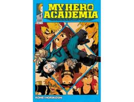 Livro My Hero Academia Vol. 12 de Kohei Horikoshi