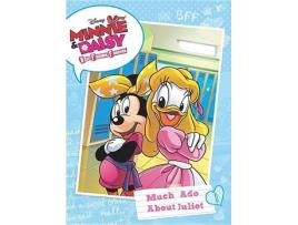 Livro Pesky Pet: Minnie & Daisy Best Friends Forever #1 de Disney Book Group