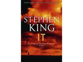 Livro It de Stephen King